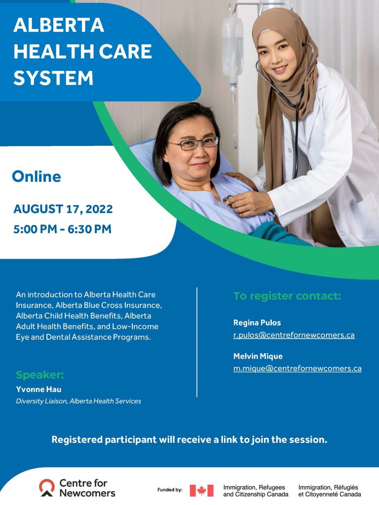 Alberta Health Care System Session